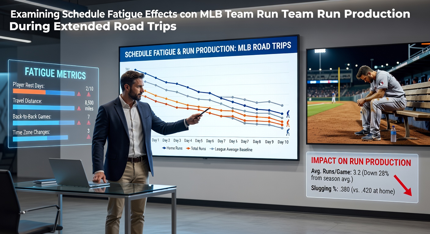 MLB players traveling during an extended road trip showing team dynamics and travel fatigue