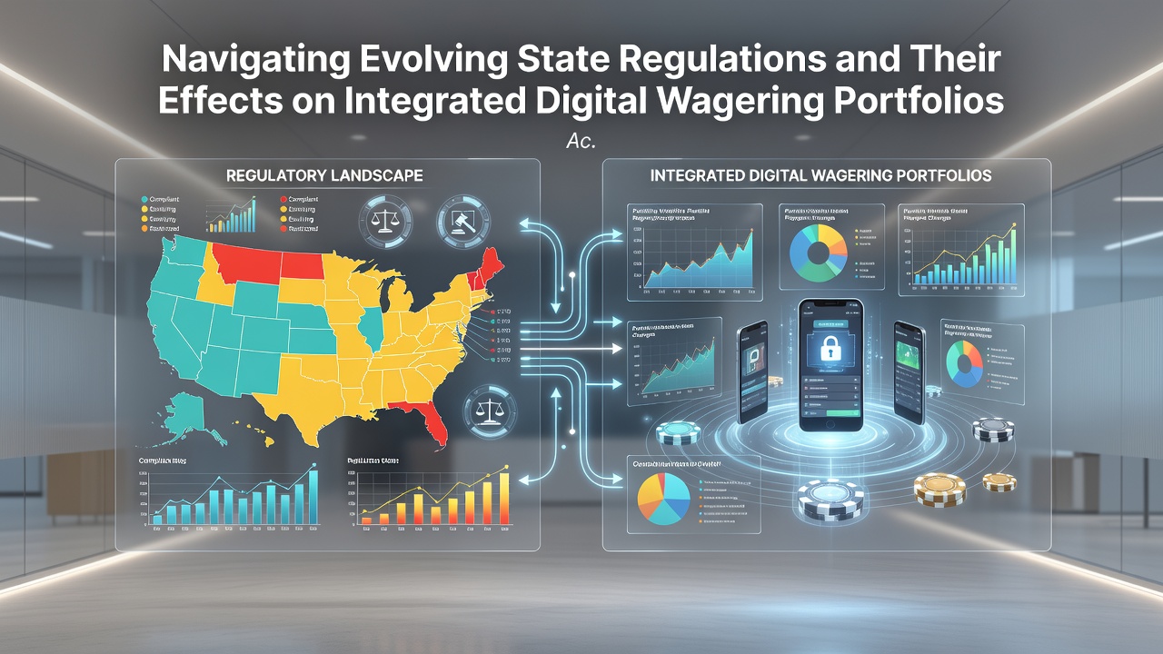 Multiple sports league schedules overlaid on regulatory compliance dashboards